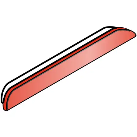 Orig. Toyota Zusatzbremsleuchte Komplett 815700d152