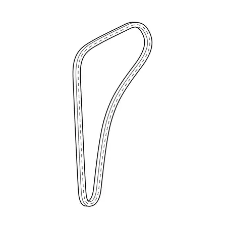 Orig. Land Rover Zahnriemen/steuerkette