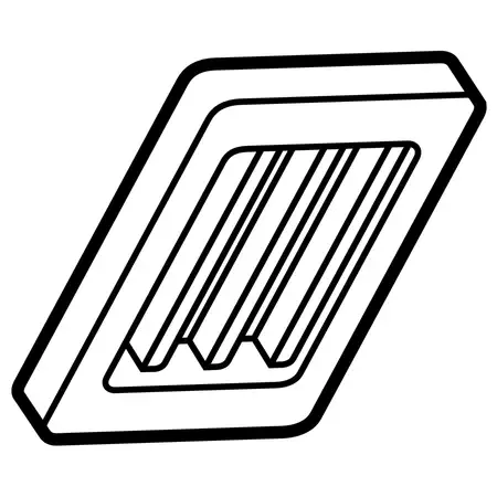 Orig. Renault Halter Satz 622211644r