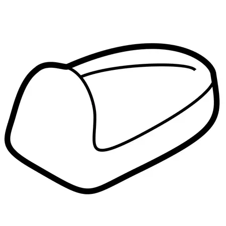 Orig. Renault Sockel Dachantenne 8200696701