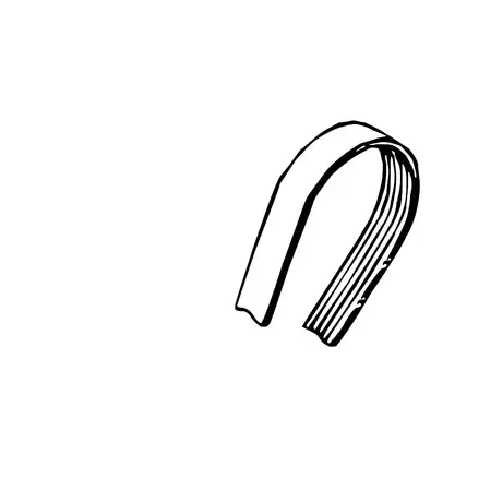 Orig. Fiat Hauptriemen 504171191