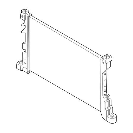 Orig. Renault K&uuml;hler 214106419r