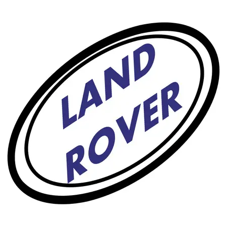 Orig. Land Rover Firmenemblem Dah500330