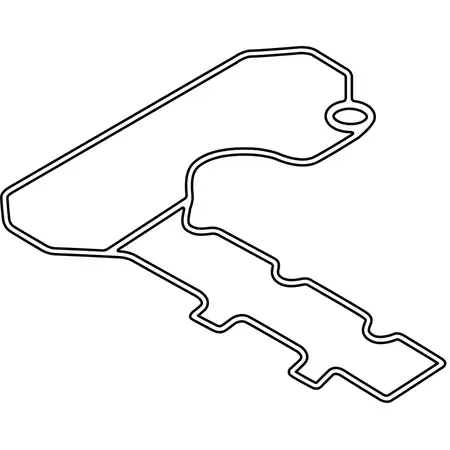 Orig. Toyota Ventildeckeldichtung Su001b0069