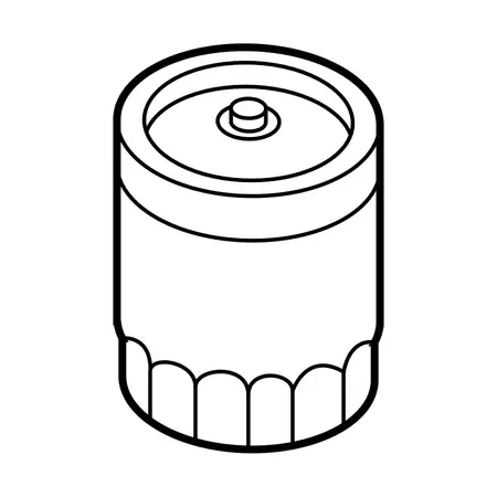 Orig. Mazda &Ouml;lfilter S550143029a