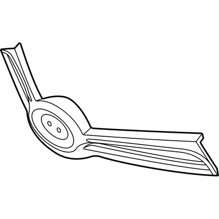 Orig. Toyota K&uuml;hlergrill