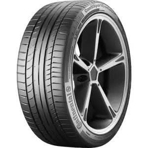 CONTINENTAL 255/35 ZR 18 TL 94Y CONTISPORTCONTACT 5P XL MO FR