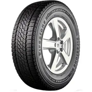 FIRESTONE 195/60 R 16C TL 99/97T VANHAWK 2 WINTER EVO