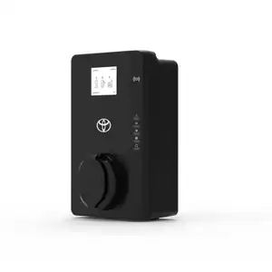 Toyota Wallbox High 11 kW mit Display und geeichtem Stromz&auml;hler | PW6B900018