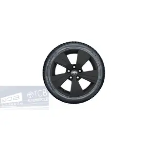 Orig. Toyota Winterkomplettr&auml;der Corolla Cross ab 2023 215/60R17 TMEWA020372Y