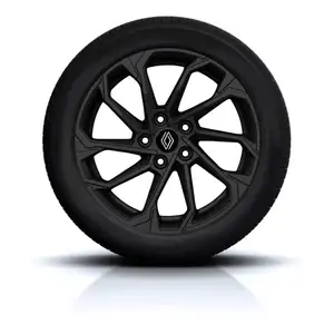 Orig. Renault 17 Zoll Winterr&auml;der Arkana Phase 2 Alu RE8 215/60 R17 Fulda