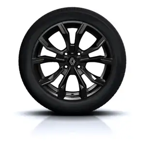 Orig. Renault 16 Zoll Winterkomplettr&auml;der Clio VI Alu RE4 195/60 R16 Continental