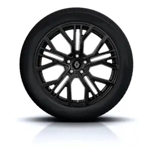 Orig. Renault 20 Zoll Winterkomplettr&auml;der Rafale Alu B41 245/45 R20 Bridgestone