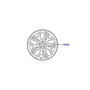 Orig. Land Rover Felge Alu Vorn Lr060549