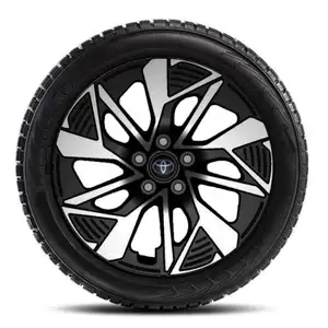 Orig. Toyota Winterkomplettr&auml;der BZ4X/BZ4XT/C-HR ab 2026 235/60R18 TMEWA42294DY