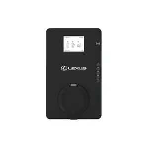 Orig. Lexus Wallbox High 11 kW mit Display und geeichtem Stromz&auml;hler | PW6B900027