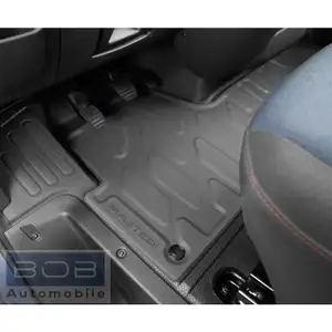 Orig. Renault Gummimatten Novestra Master III X62 Phase 1+2 7711426008