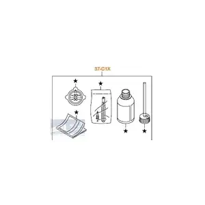 Orig. Mazda Not-reparaturset 4100lp010