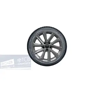 Orig. Toyota Winterkomplettradsatz C-HR (ab 10.2023) TMEWA10072NY