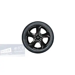 Orig. Toyota Winterkomplettradsatz Yaris ab 9.2020 TMEWA0D028NY