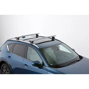 Orig. Mazda Dachreling Traverse Satz Kb8sv3840