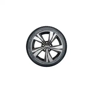 Orig. Toyota Winterkomplettr&auml;der Corolla Cross ab 2023 215/60 R17 TMEWA16010XY
