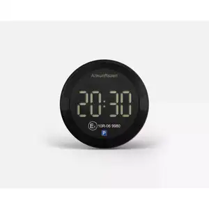 OOONO PARK NO2 Dark Automatische Parkzeiterfassung +NEU+