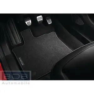 Orig. Renault Textilfussmatten Komfort Captur II 8201711341