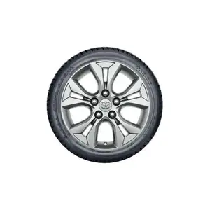 Orig. Toyota Yaris Cross 205/65R16 ab 2021 Winterkomplettradsatz TMEWA0D031D
