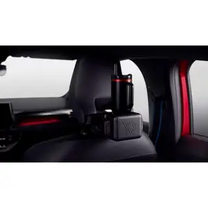 Renault YouClip 3-1 f&uuml;r Clio VI & Twingo iVGetr&auml;nkehalter Lampe Haken