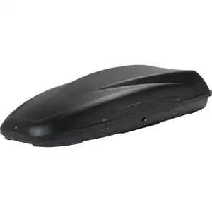 Orig. Dacia Dachbox 480 Liter schwarz f&uuml;r Relingtr&auml;ger 7711574057