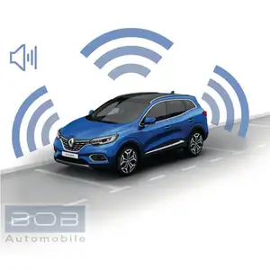 Orig. Renault Diebstahlwarnanlage Komplett 8201719562