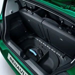Orig. Renault Twingo IV Electric Doppelter Laderaumboden 849P34943R