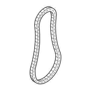 Orig. Renault Antriebskette &Ouml;lpumpe 150a00005r