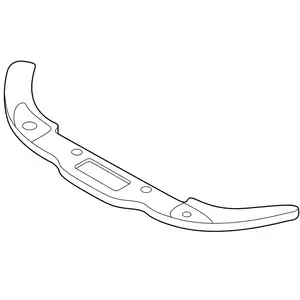 Orig. Mazda Schlosstr&auml;ger Oben B45a53150a