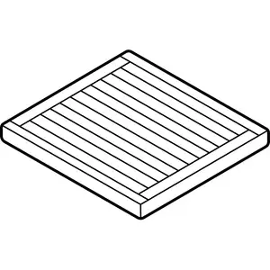 Orig. Mazda Pollenfiltereinsatz 1m0261528