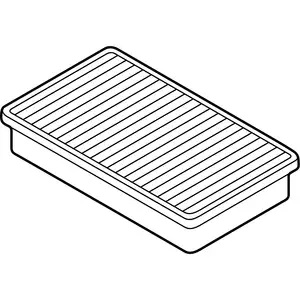 Orig. Hyundai Luftfiltereinsatz 281131r100