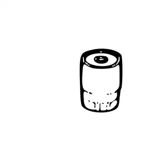 Orig. Fiat Kraftstoffilter 77362338