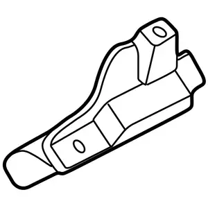 Orig. Renault Heckt&uuml;rschloss 905039326r