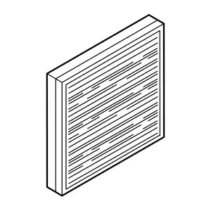 Orig. Land Rover Pollenfiltereinsatz Lr056138