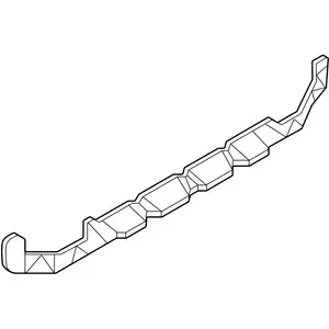 Orig. Fiat Stossf&auml;ngerhalter 52091328