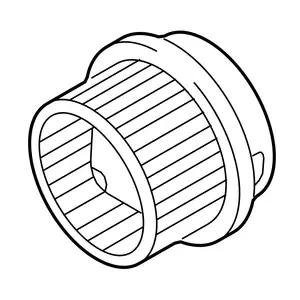 Orig. Mazda Heizungsgebl&auml;se Bbp261b10