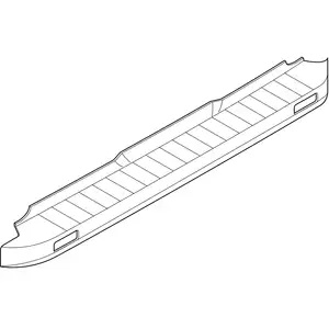 Orig. Renault Stossf&auml;nger Mitte 850221446r