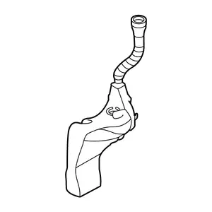 Orig. Renault Scheibenwaschbeh&auml;lter 8200014887