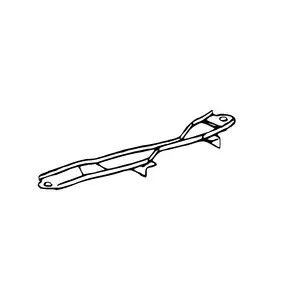 Orig. Toyota Halter Batterie