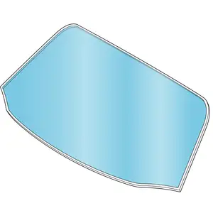 Orig. Mazda Frontscheibe Verbundglas Get&ouml;nt Na9h63900g9d