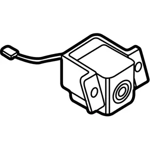 Orig. Mazda R&uuml;ckfahrkamera Ka1f67rc0a