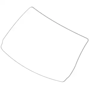 Orig. Renault Frontscheibe Verbundglas Get&ouml;nt 727125340r