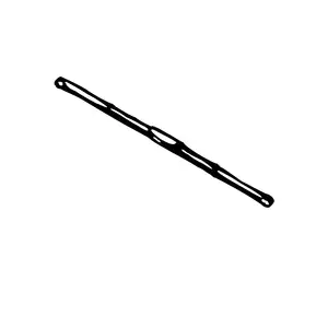 Orig. Fiat Scheibenwischerblatt 1371264080