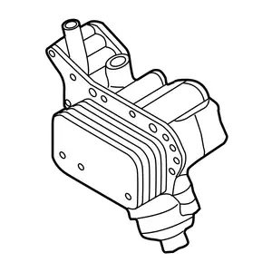 Orig. Renault &Ouml;lfilter Komplett 152081926r
